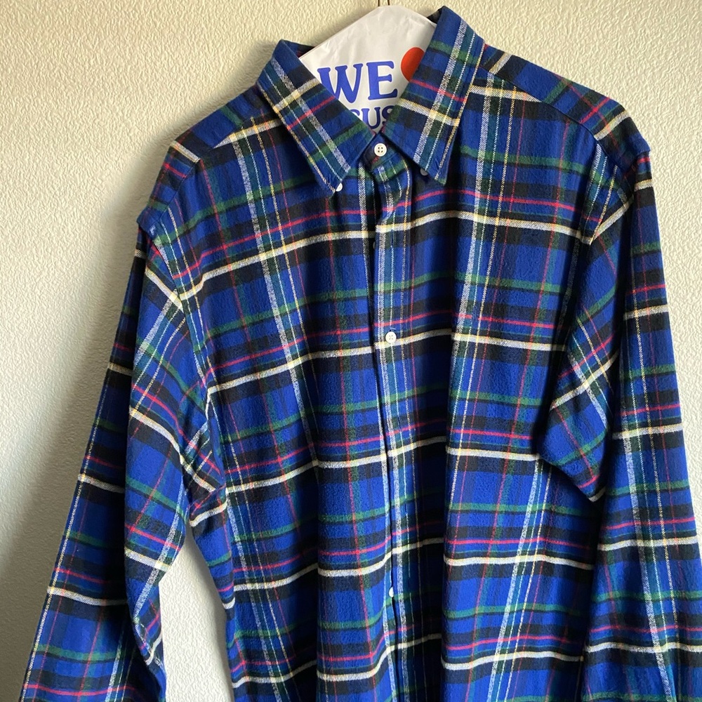 Flannel from Ralph Lauren